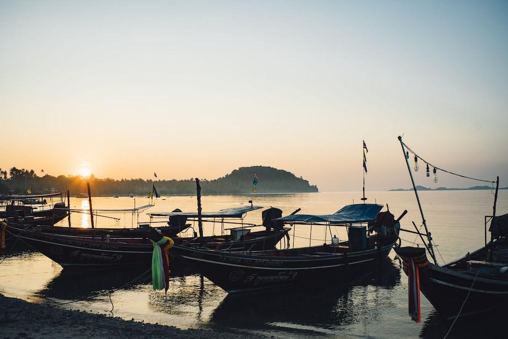 The Beach Samui Taling Ngam Beach Exterior foto