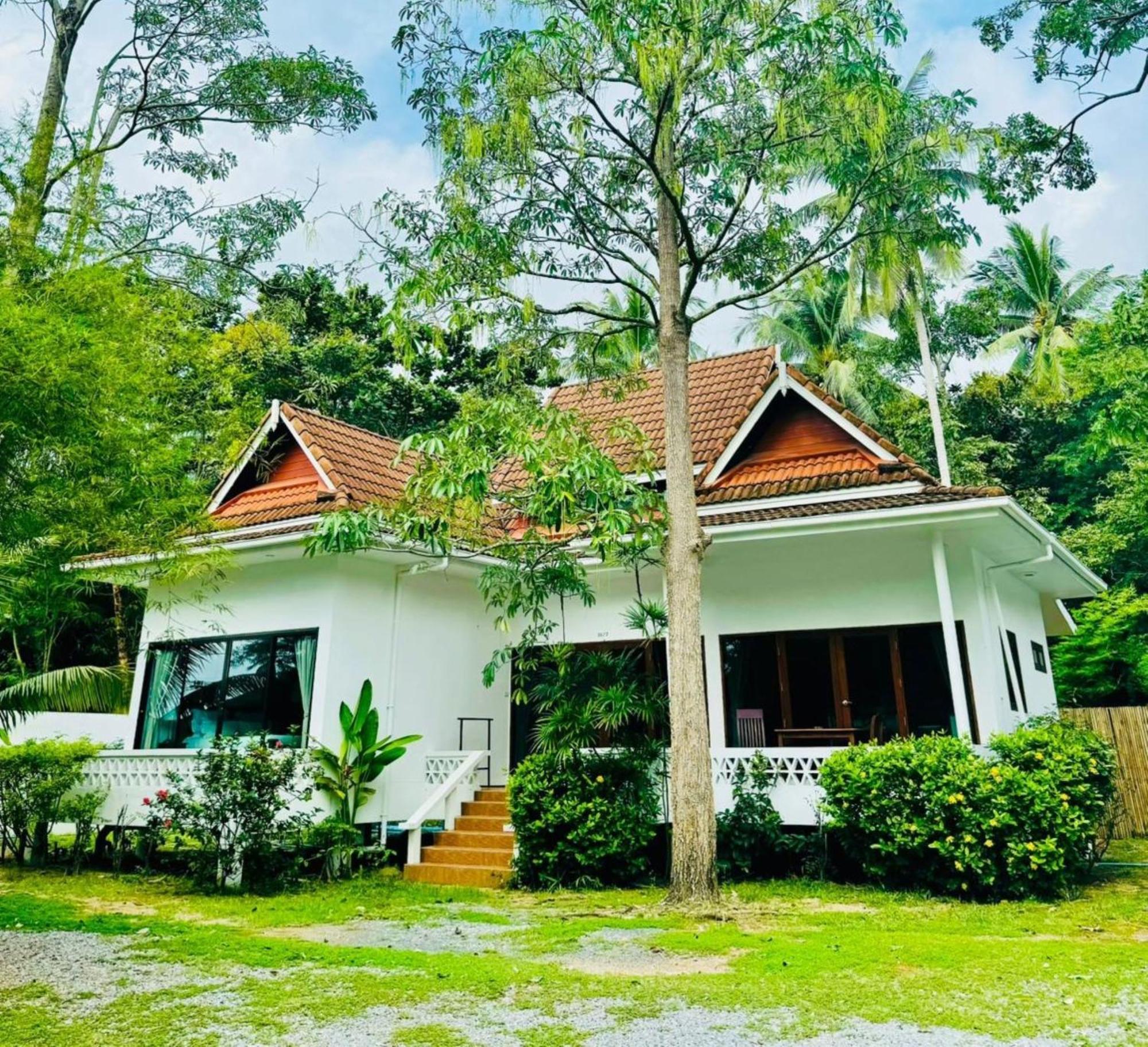 The Beach Samui Taling Ngam Beach Exterior foto