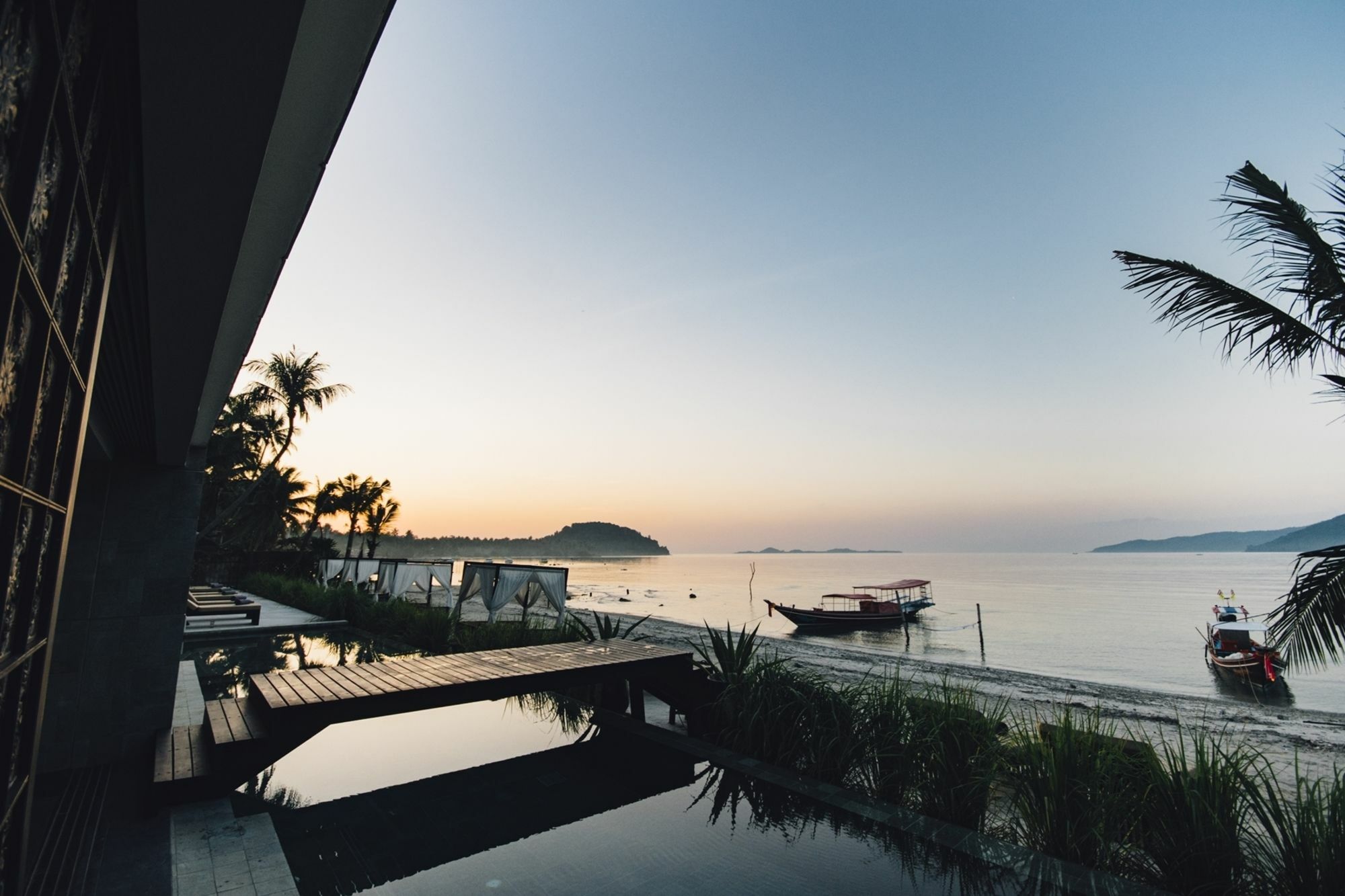 The Beach Samui Taling Ngam Beach Exterior foto